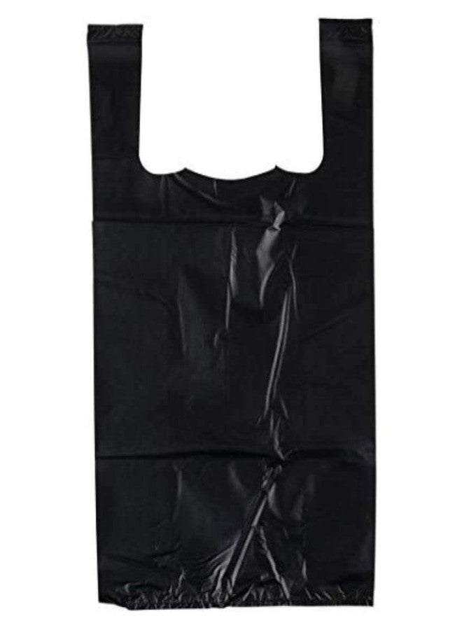 R Enterprises Biodegradable Black Garbage Bags Large Jumbo Size Garbage Dustbin Bags For Packing Large 30 X 40 Inches Jumbo 75 L Garbage Bag (15Bag) For Packaging, Dustbin, 15 Count - Image 1
